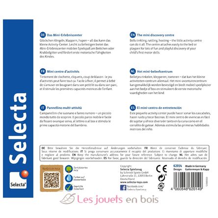Tavolini SE367-2426 Selecta 6
