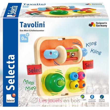 Tavolini SE367-2426 Selecta 5