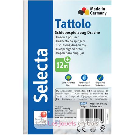 Tattolo SE1626-608 Selecta 3
