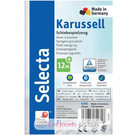 Karussell SE1636-611 Selecta 4