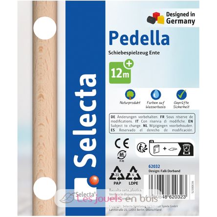 Pedella Duck SE1638-612 Selecta 4