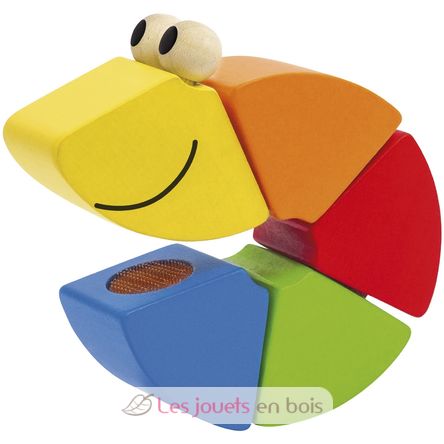 Freddi Velcro Caterpillar SE1721 Selecta 3