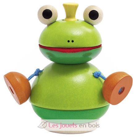 Pepito - stacking frog SE1730 Selecta 1