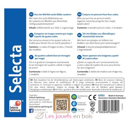 cubes - Farm SE2485 Selecta 9
