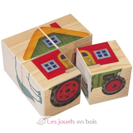 cubes - Farm SE2485 Selecta 8