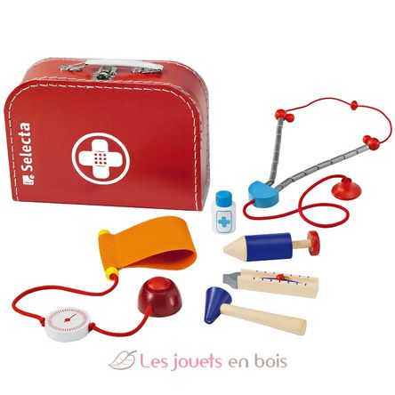 Doctor's carrying case SE005260-2752 Selecta 7