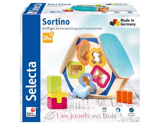 Sortino sorting box SE62066 Selecta 5