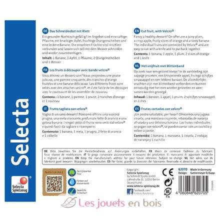 Fruit salad SE62070 Selecta 5