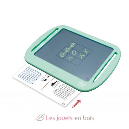 Travel games tablet BUK6208 Buki France 3