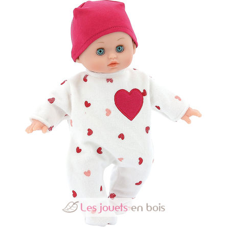 Doll Petit Câlin 28 cm Eden PE622870 Petitcollin 1