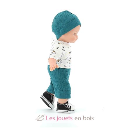 Doll Petit Câlin 36 cm Marius PE623631 Petitcollin 2