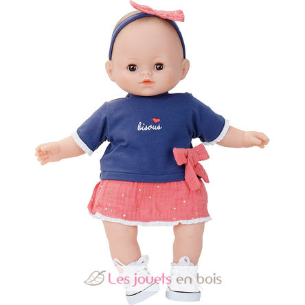 Doll Petit Câlin 36 cm Célène PE623640 Petitcollin 1
