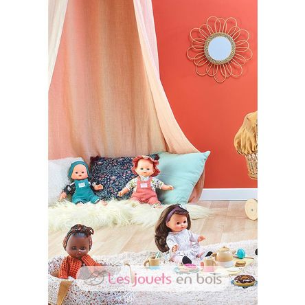 Doll Petit Câlin 36 cm Mariette PE623668 Petitcollin 3