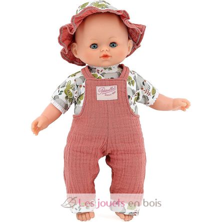 Doll Petit Câlin 36 cm Mariette PE623668 Petitcollin 1