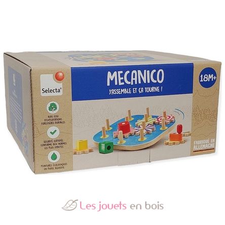 Winding fun SE62935 Selecta 5