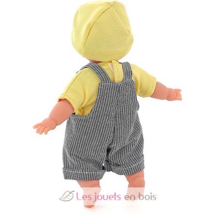 Ecolo Doll 25 cm Harry PE632537 Petitcollin 2