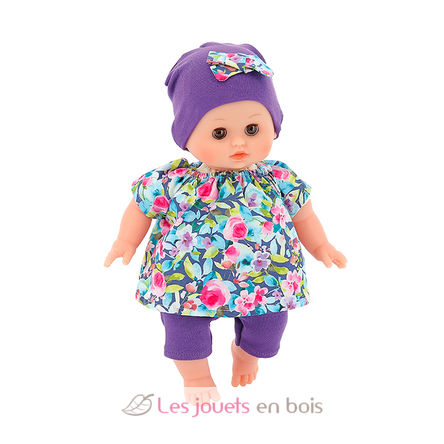 Ecolo Doll 28 cm Primevère PE632866 Petitcollin 1