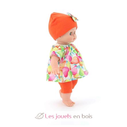 Ecolo Doll 28 cm Hélène PE632868 Petitcollin 2