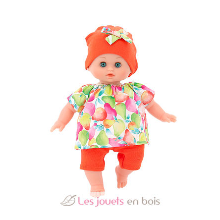 Ecolo Doll 28 cm Hélène PE632868 Petitcollin 1