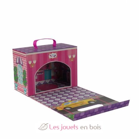 Travel Box Play Set - Beauty Salon K63387 Kidkraft 4