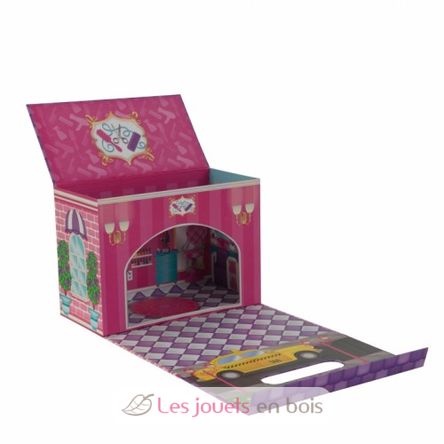 Travel Box Play Set - Beauty Salon K63387 Kidkraft 5