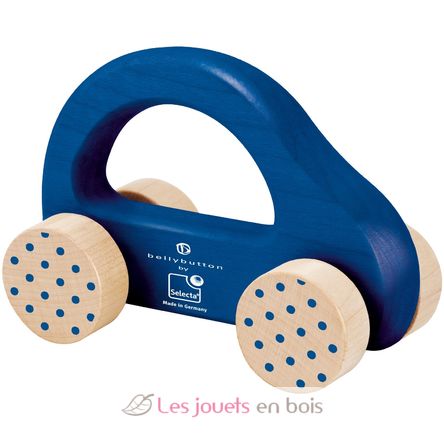 Quick little blue car SE21443-4311 Selecta 2