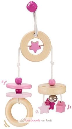 Mini gantry - Starlit fun pink SE21480 Selecta 3