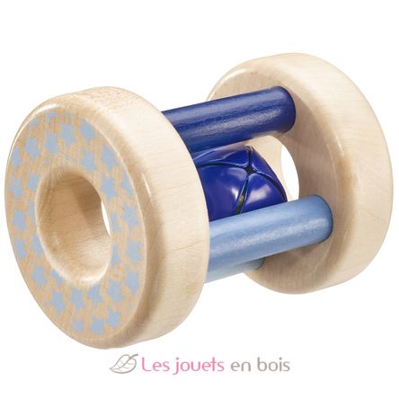 Little stars rattle blue SE64011 Selecta 1