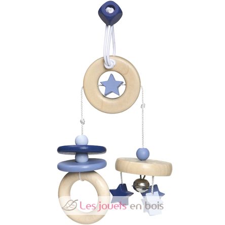Mini gantry - Starlit fun blue SE31480 Selecta 1