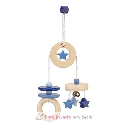 Mini gantry - Starlit fun blue SE31480 Selecta 1