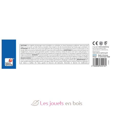 Little stars pram chain SE64016 Selecta 7