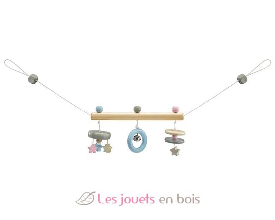 Little stars pram chain SE64016 Selecta 2