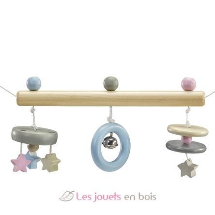 Little stars pram chain SE64016 Selecta 5