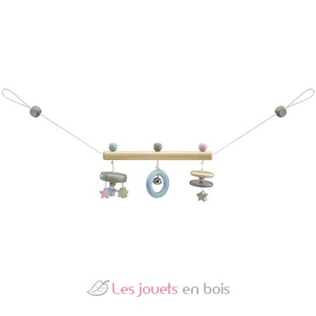 Little stars pram chain SE64016 Selecta 6
