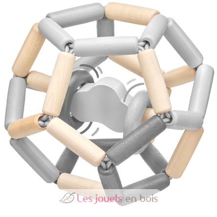 Elastic grabbing ball grey SE64028 Selecta 1