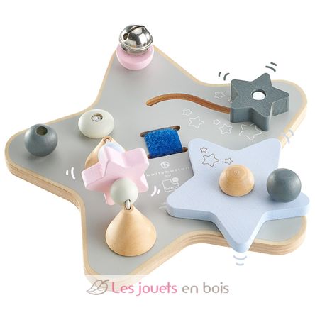 Star busy board SE64029 Selecta 1