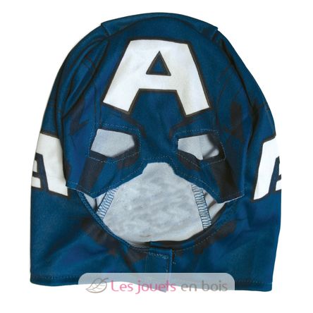 Captain America child costume 3-4 years R640832-T34 Rubies 6