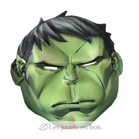 Hulk deluxe child costume 3-4 years R640839-T34 Rubies 3
