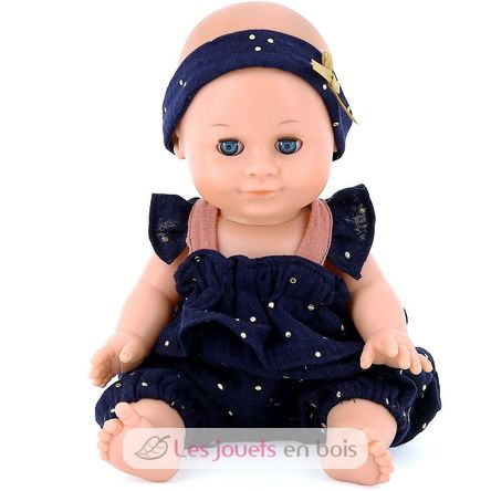 Baby Love Doll 28 cm Hortense PE642847 Petitcollin 1