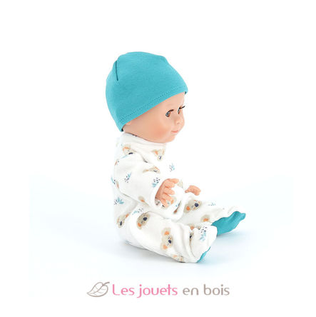 Baby Love Doll 28 cm Roméo PE642878 Petitcollin 2