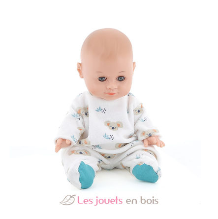 Baby Love Doll 28 cm Roméo PE642878 Petitcollin 4