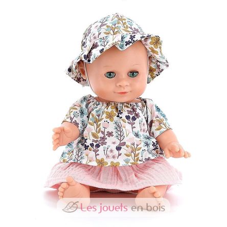 Baby Love Doll 28 cm Ally PE642881 Petitcollin 1