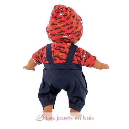 Doll Petit Câlin 28 cm César PE662839 Petitcollin 2