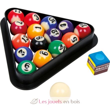 Tabletop pool table LE6706 Small foot company 2