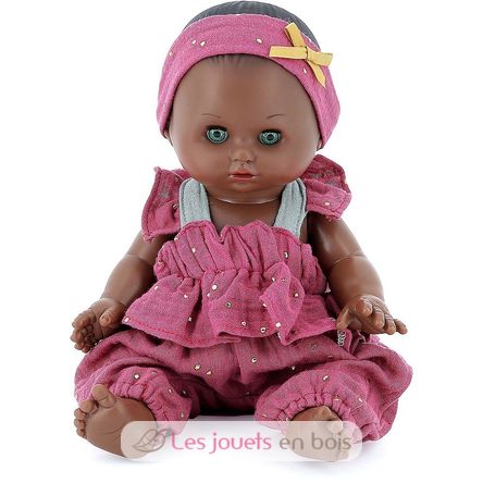 Doll Petit Câlin 28 cm Lya PE672846 Petitcollin 1