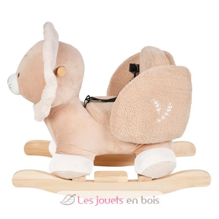 Rocking toy Ernest the Lion NA682121 Nattou 2