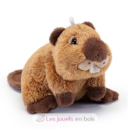 Mini Beaver Plush TRU-68989 Trudi 1