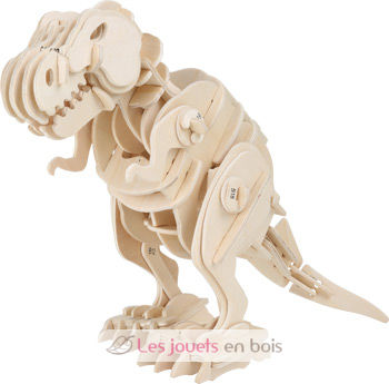 T-Rex Dino Robot Kit LE6946 Small Foot company 2