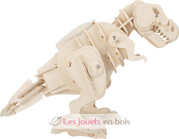 T-Rex Dino Robot Kit LE6946 Small Foot company 3