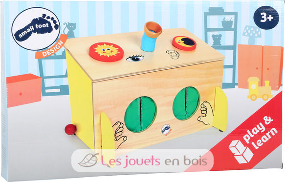 Sense Box LE6989 Small foot company 4